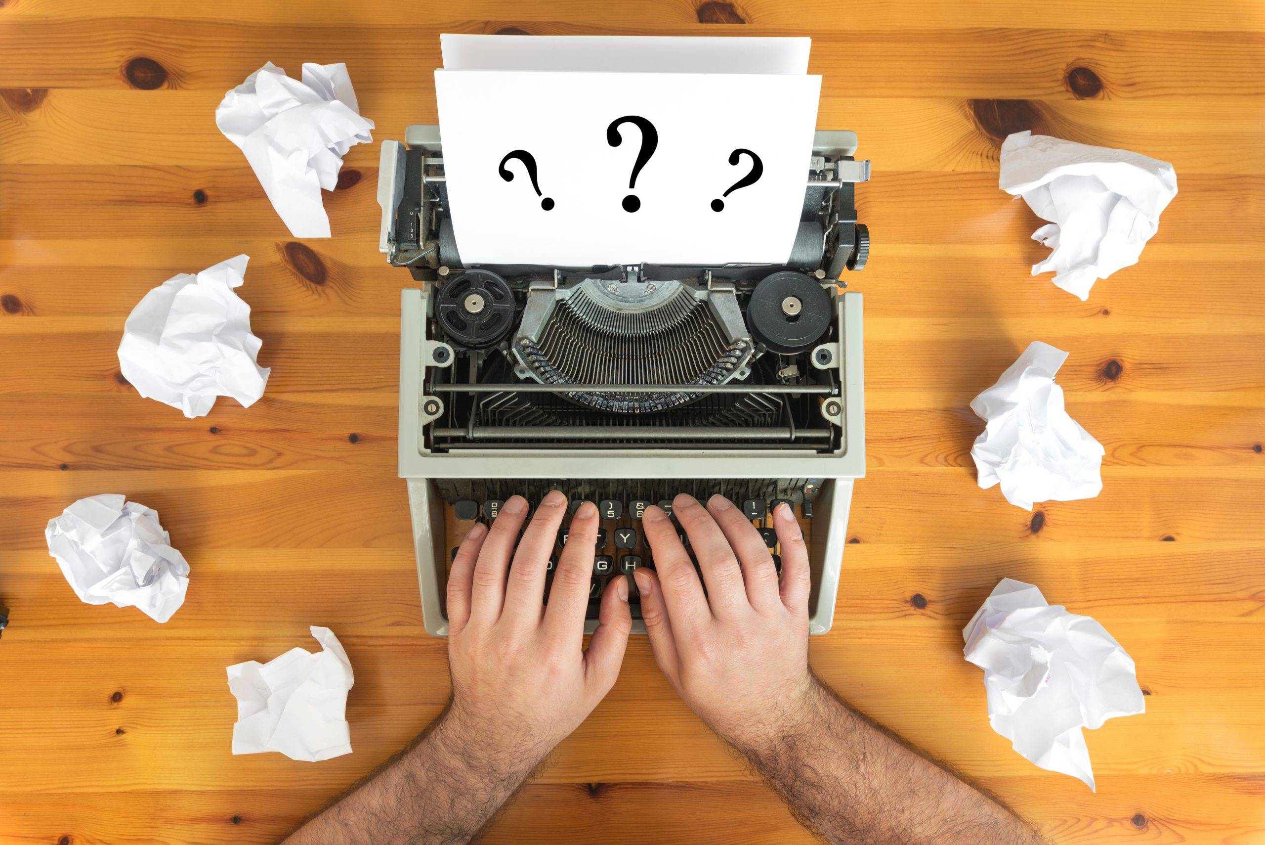 Struggling to blog (blogging helps your business)