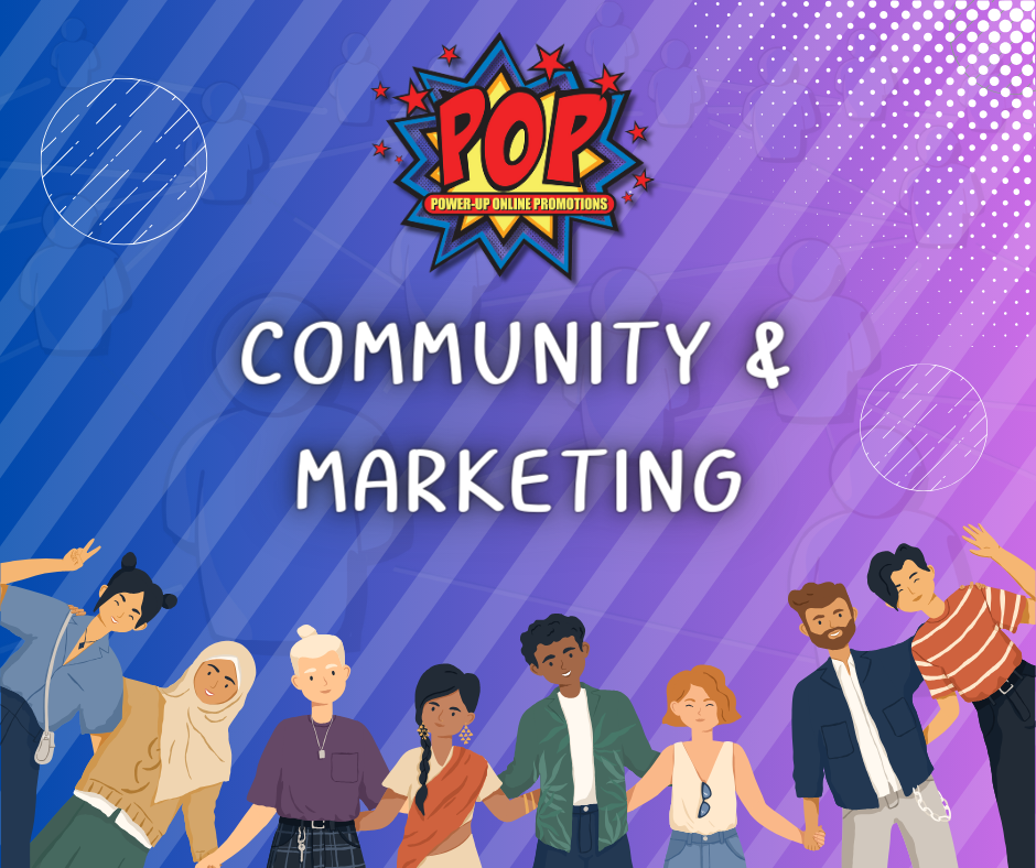Local Professional Marketing & Community Involvement
