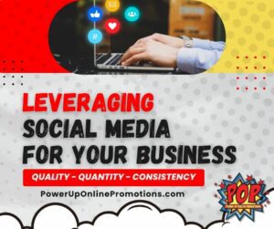 Leverage Social Media for Your Roanoke Business