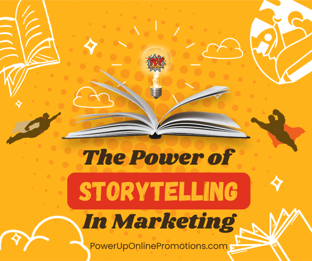 marketing with storytelling