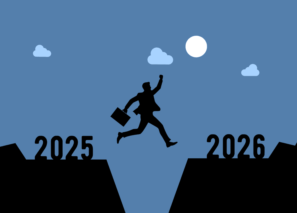 man, cliff, new year, jumping, design, 2025, 2026, reach, silhouette, happy new year, text, concept, success, challenge, solution, competition, action-9880887.jpg