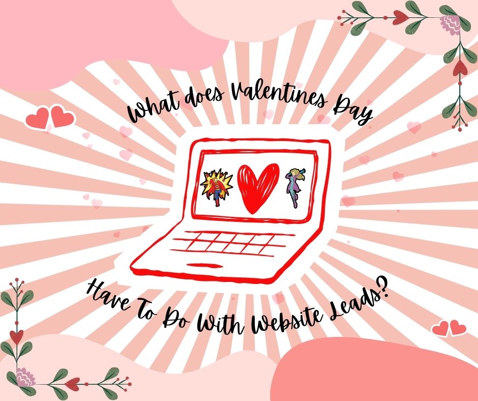 Valentine's day SEO and Conversion fixes that work with Power-up Online Promotions